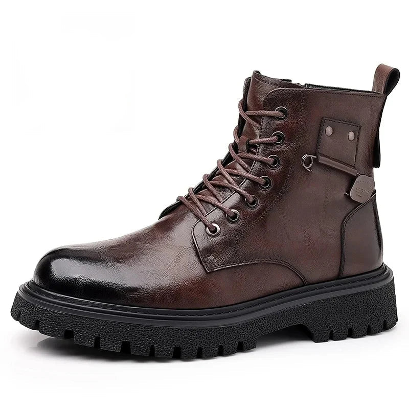 Ethan | Business Ankle Boots