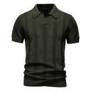 FELIX™ | STYLISH STRIPED POLO SHIRT