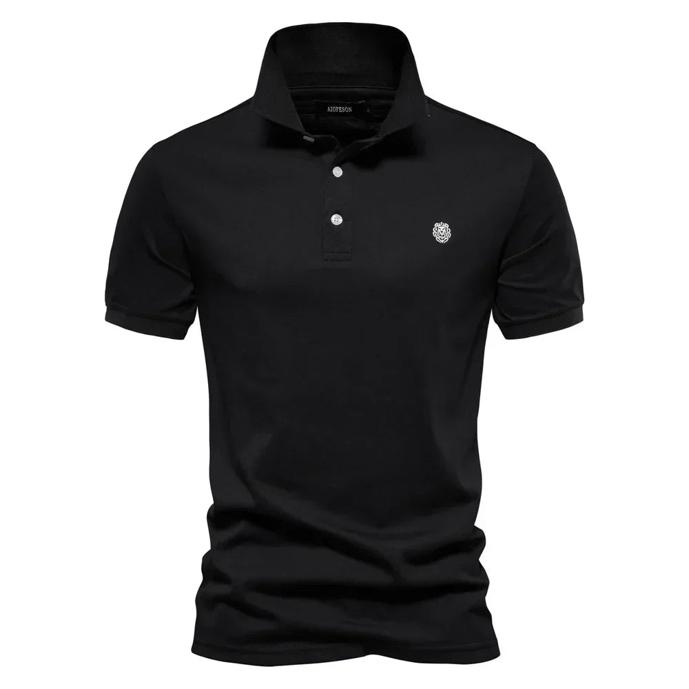 HANS™ | LUXURIÖSES HERREN-POLOHEMD