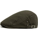 Meyer Basel™ | Vintage Hat with Button Design