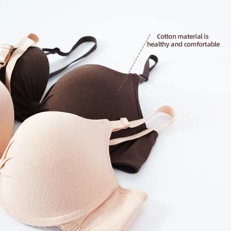 VIVI – Bra with V-neck & Underwire