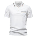 AUGUST™ | CLASSIC MEN'S POLO SHIRT