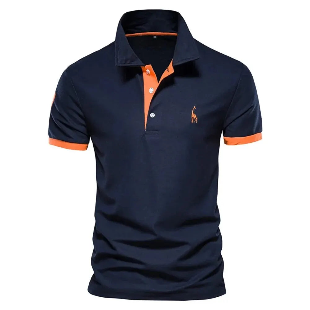 HEINRICH™ | SOMMER-POLO FÜR HERREN