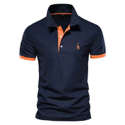 HEINRICH™ | SOMMER-POLO FÜR HERREN