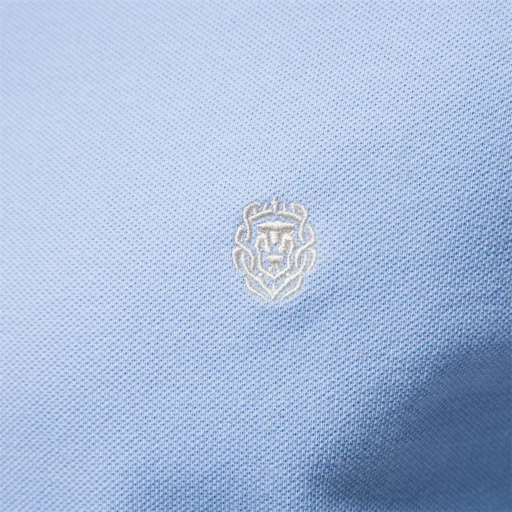 OLIVER™ | LÄSSIGES POLOHEMD