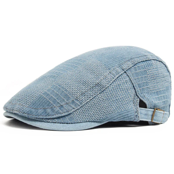 Meyer Basel™ | Denim Men's Cap