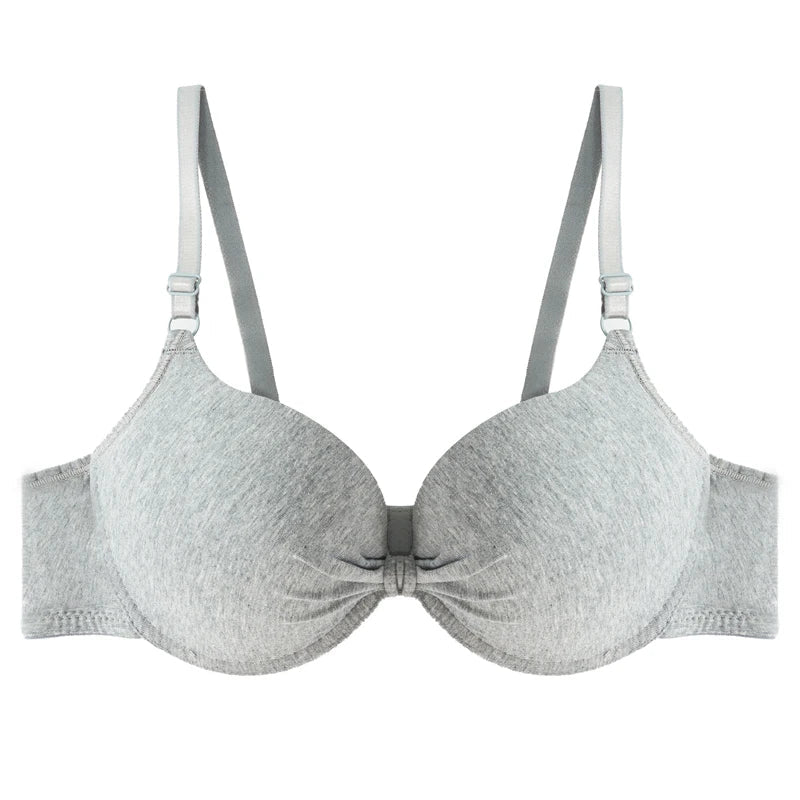 VIVI – Bra with V-neck & Underwire
