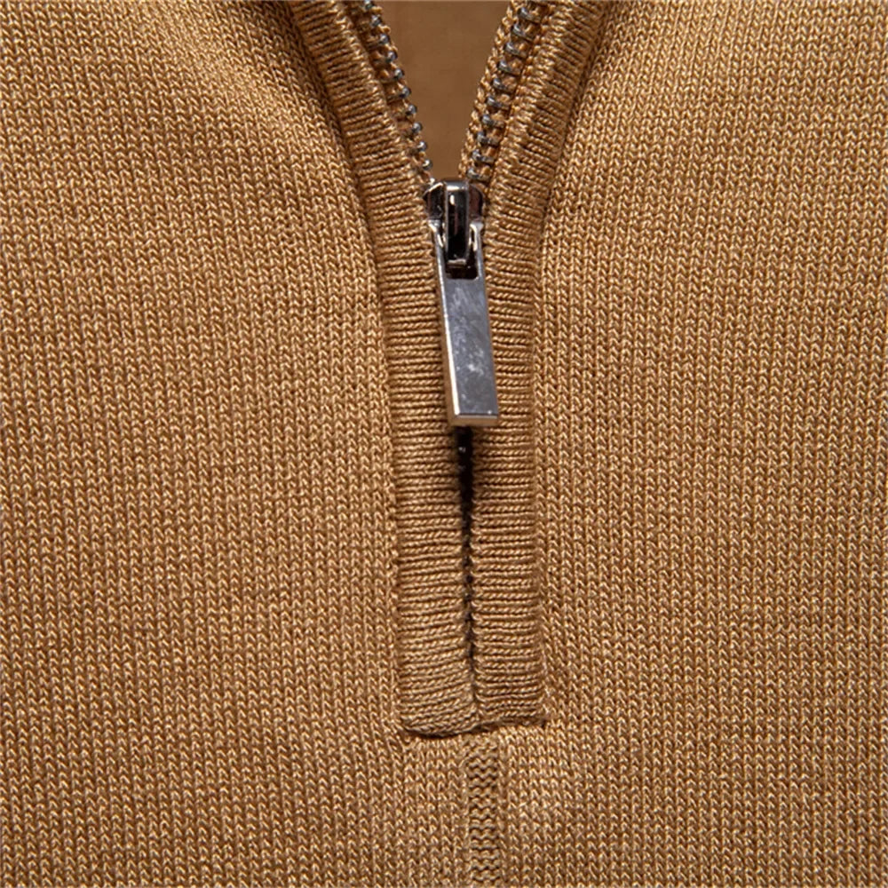 GERD™ | HERREN-POLOSHIRT MIT REIẞVERSCHLUSS