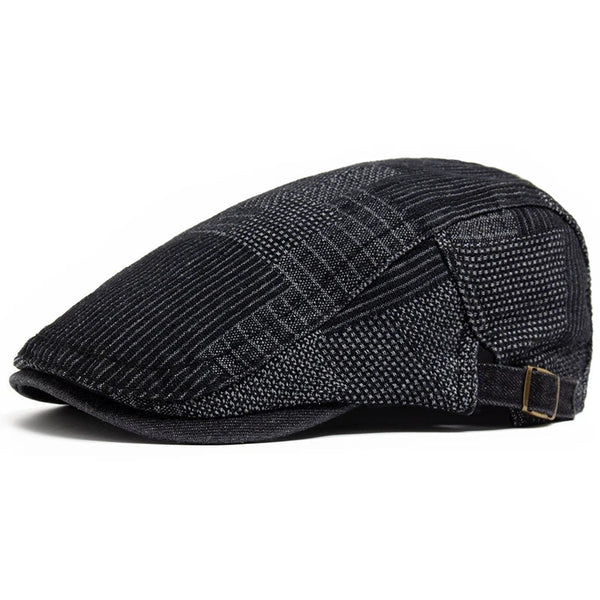 Meyer Basel™ | Denim Men's Cap