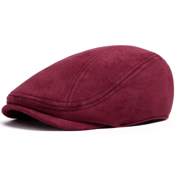 Meyer Basel™ | Classic Suede Beret