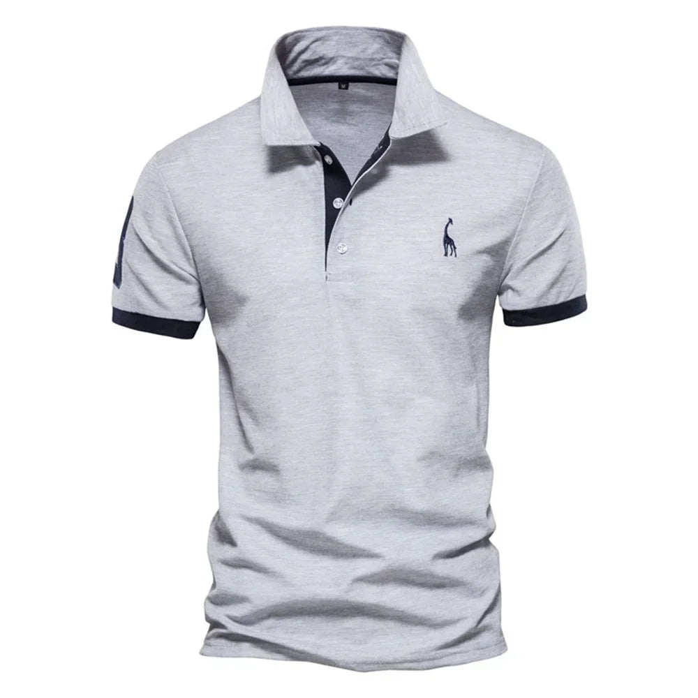 HEINRICH™ | SOMMER-POLO FÜR HERREN