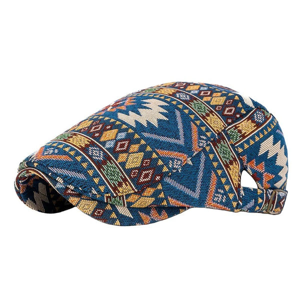 Meyer Basel™ | Adjustable Colourful Retro Cap