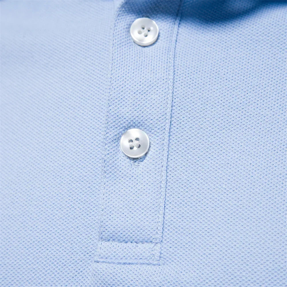 OLIVER™ | LÄSSIGES POLOHEMD