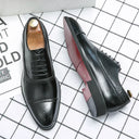 Meyer Basel Brogue Men's Shoe