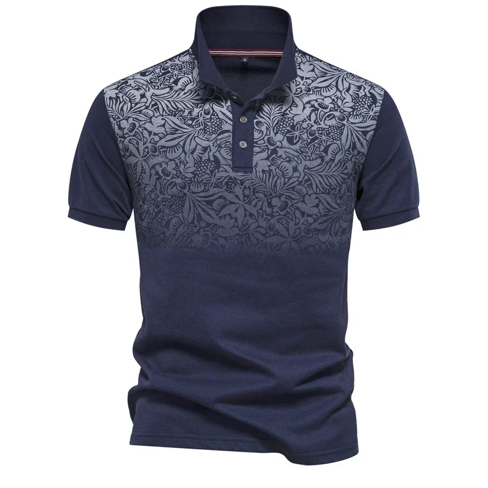 BERND™ | MODERNES HERREN-POLOHEMD