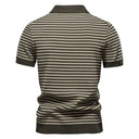 ERIK™ | STRIPED POLO SHIRT