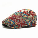 Meyer Basel™ | Colourful Vintage Men's Cap