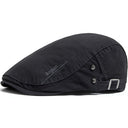 Meyer Basel™ | Vintage Hat with Button Design