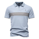 BRUNO™ | MEN'S POLO SHIRT WITH COLOUR BLOCK