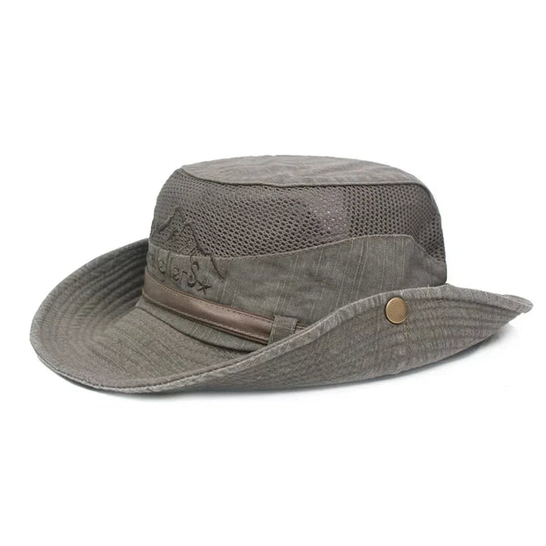 Meyer Basel™ | Breathable Outdoor Hat
