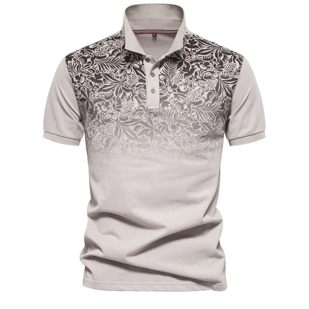 BERND™ | MODERNES HERREN-POLOHEMD