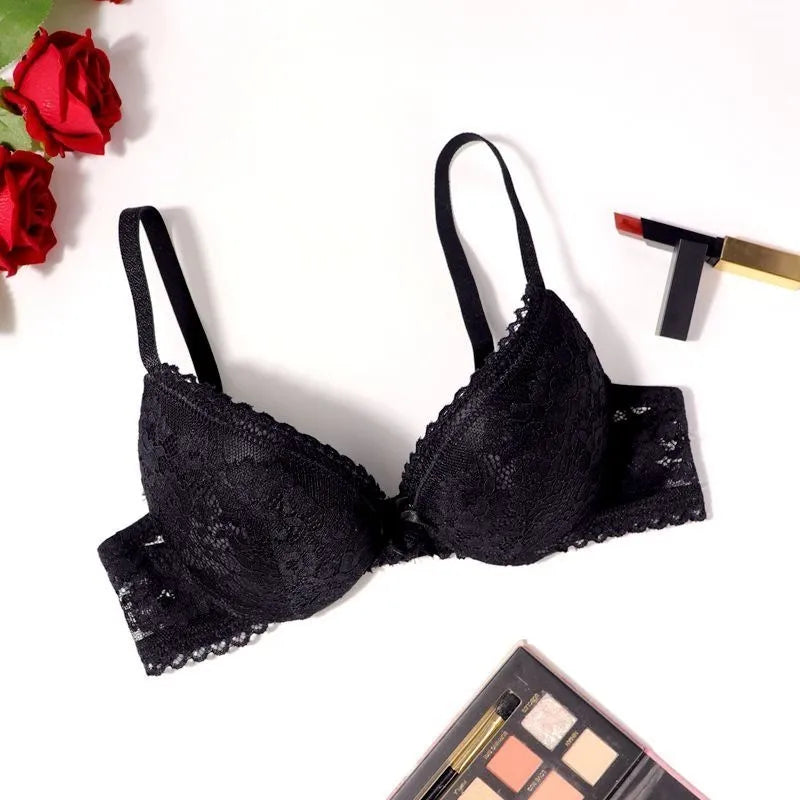 THARAH | LUNA Soft-Lift Lace Bra