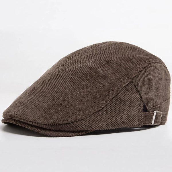 Meyer Basel™ | Corduroy Men's Cap