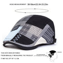 Meyer Basel™ | Patchwork Men's Hat