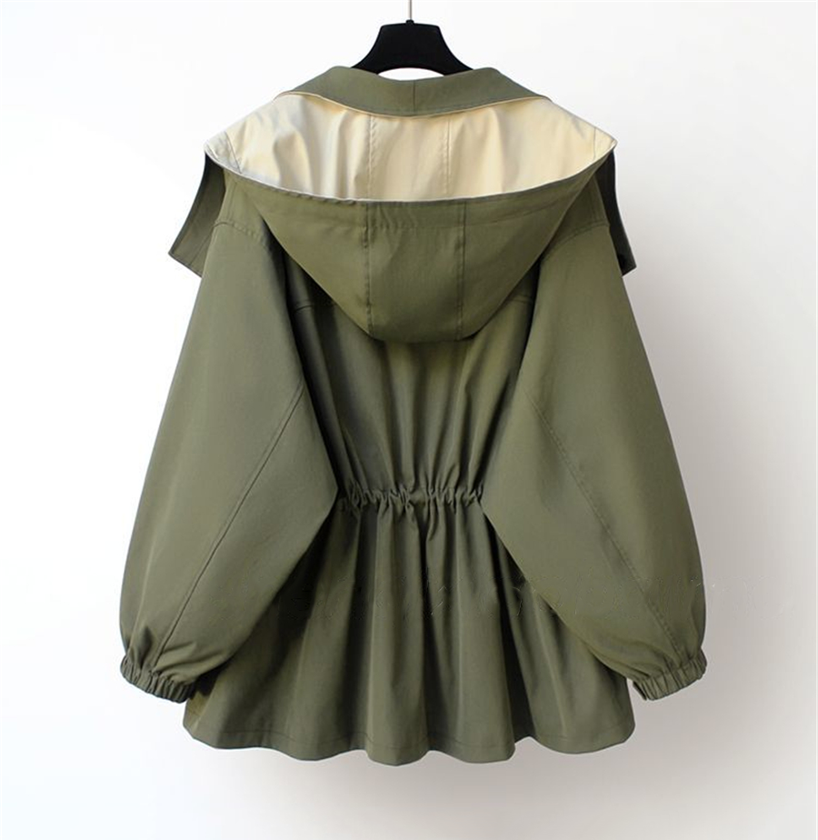 Fiore Stylish Windbreaker Jacket for Ultimate Comfort