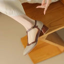 Catarina | Orthopaedic Shoes with Mid-Heel