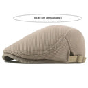 Meyer Basel™ | Breathable Men's Cap