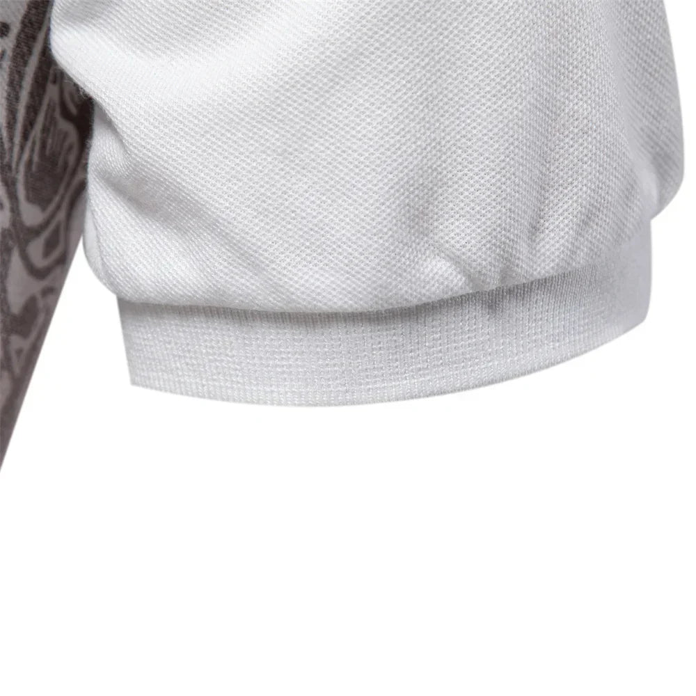 BERND™ | MODERNES HERREN-POLOHEMD