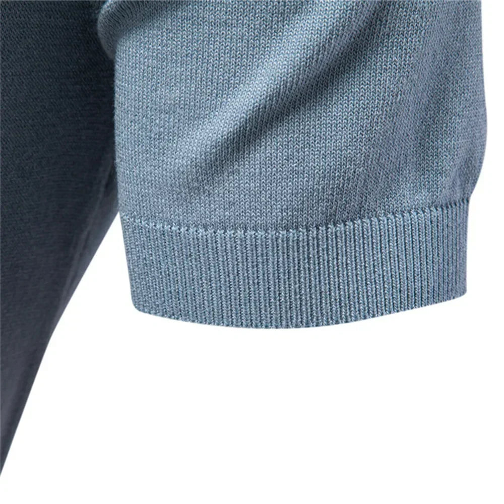 ERNST™ | POLO MIT V-AUSSCHNITT
