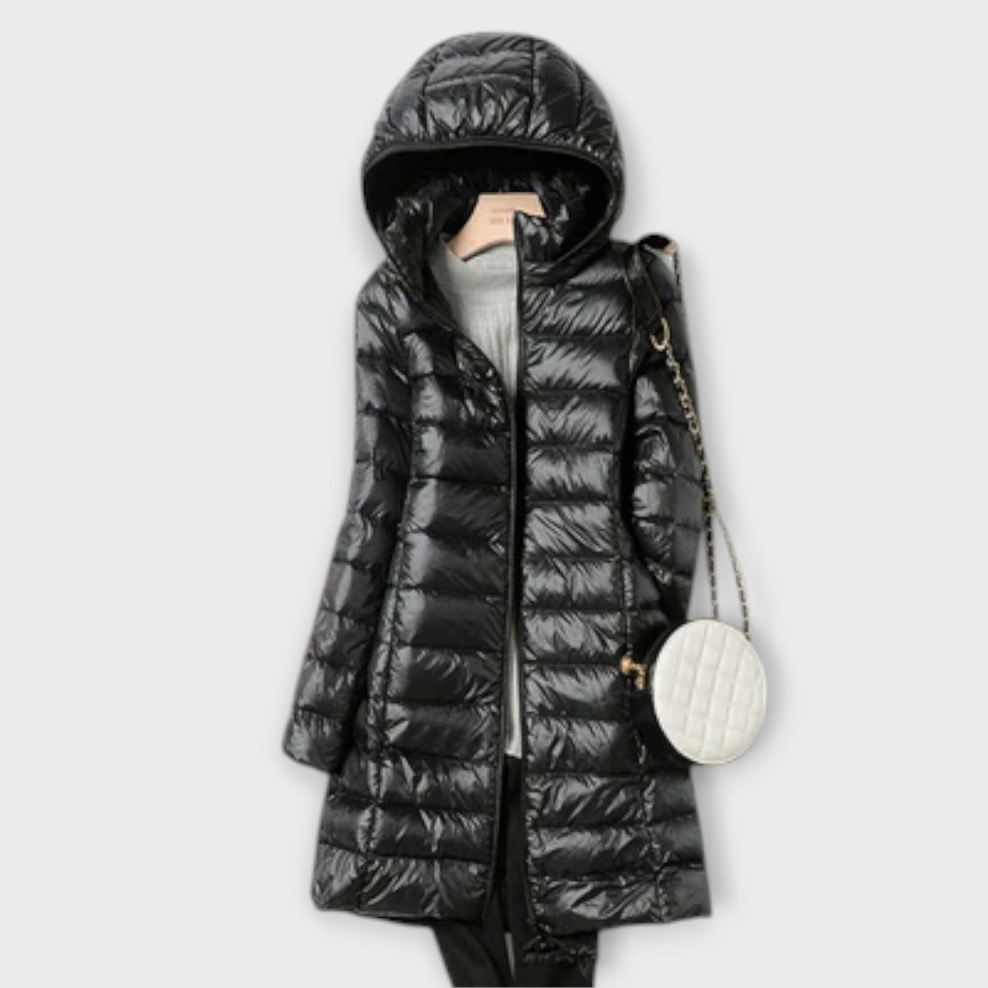 Annika - Ultra-light & weatherproof down jacket