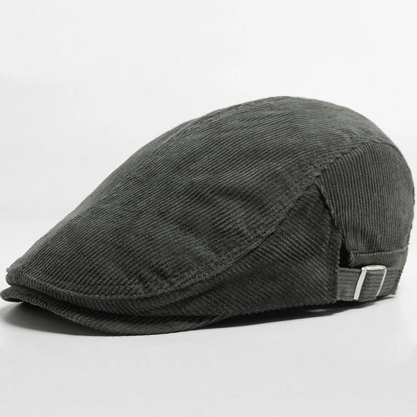 Meyer Basel™ | Corduroy Men's Cap