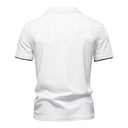 BRUNO™ | MEN'S POLO SHIRT WITH COLOUR BLOCK