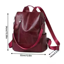 Freya - Everyday Bag for Adventures