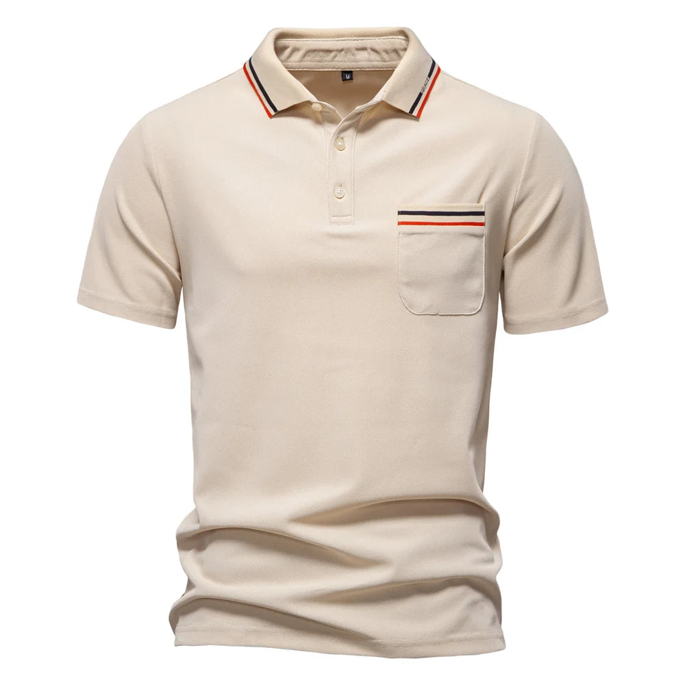 AUGUST™ | KLASSISCHES HERREN-POLOHEMD