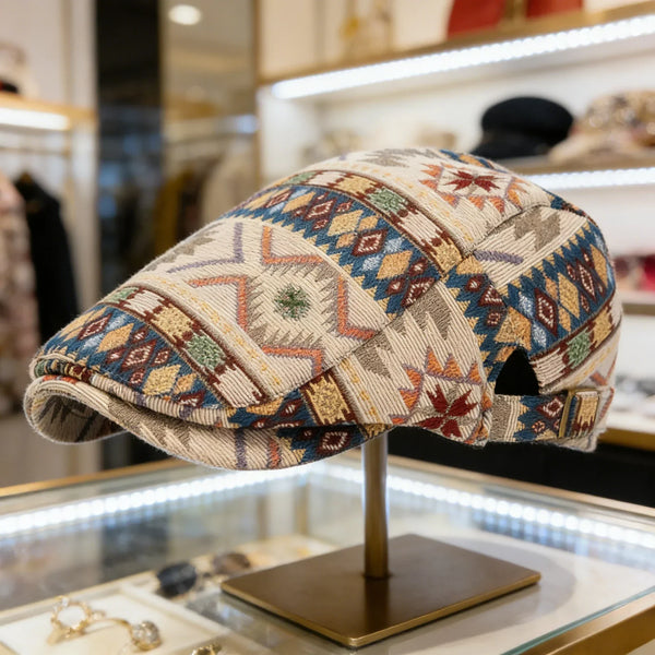 Meyer Basel™ | Adjustable Colourful Retro Cap