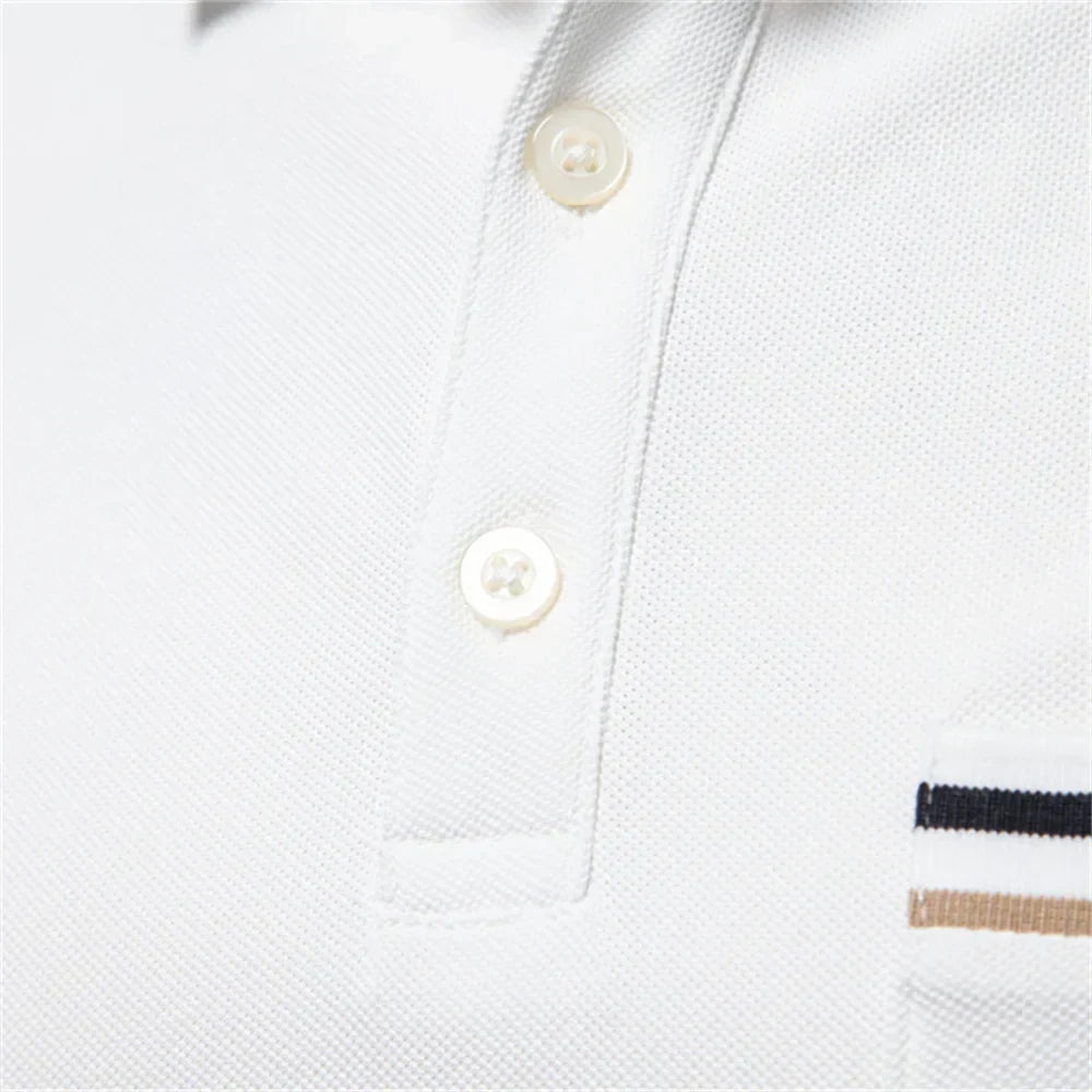 AUGUST™ | KLASSISCHES HERREN-POLOHEMD