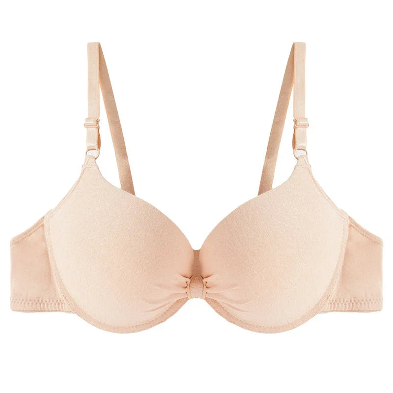 VIVI – Bra with V-neck & Underwire