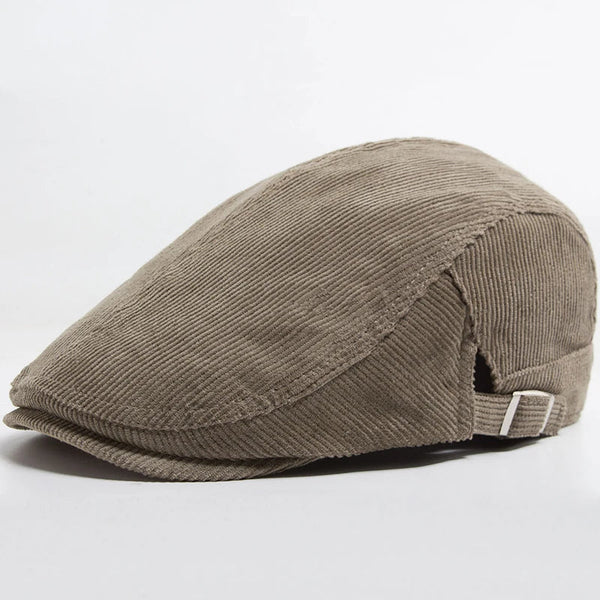 Meyer Basel™ | Corduroy Men's Cap