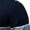 ERNST™ | POLO SHIRT WITH V-NECK