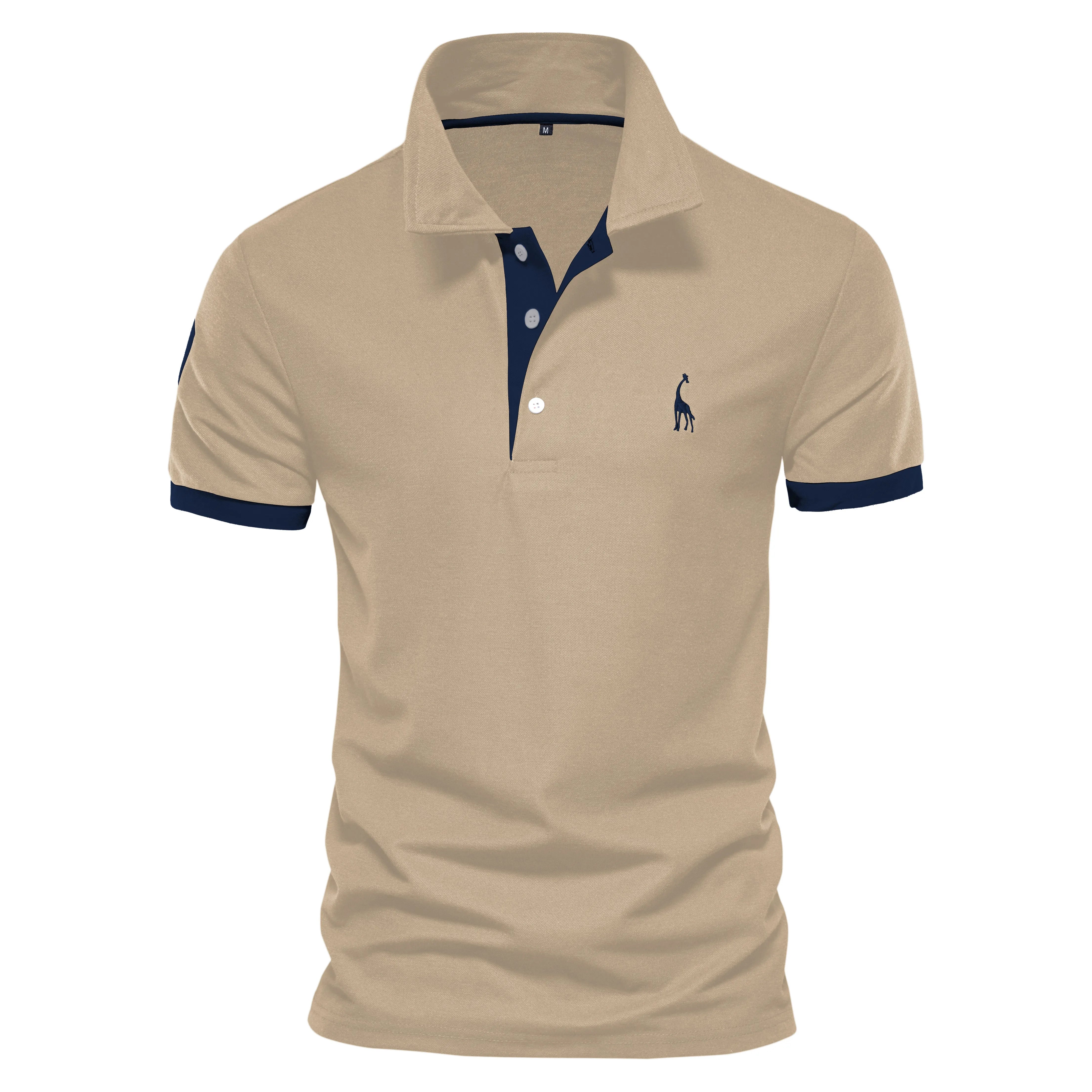 HEINRICH™ | SOMMER-POLO FÜR HERREN
