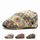 Meyer Basel™ | Colourful Vintage Men's Cap