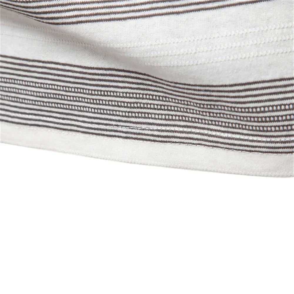 ELIAS™ | LÄSSIGES STRICK-POLOHEMD
