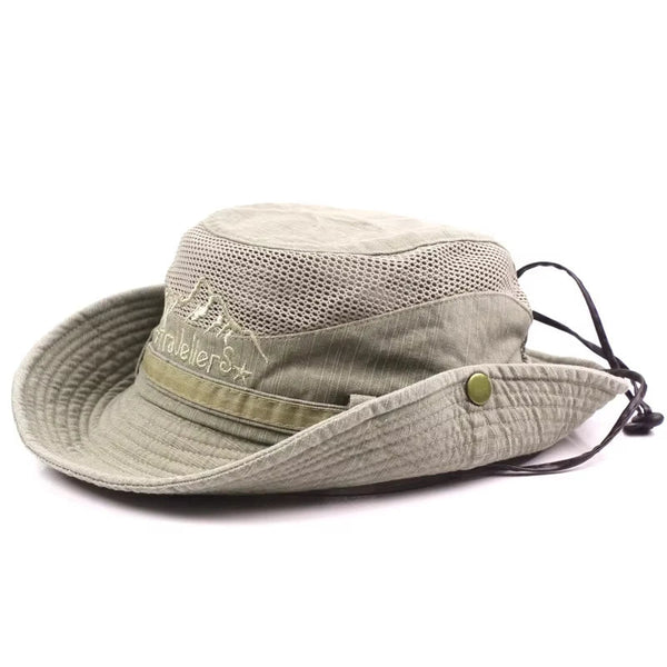 Meyer Basel™ | Breathable Outdoor Hat