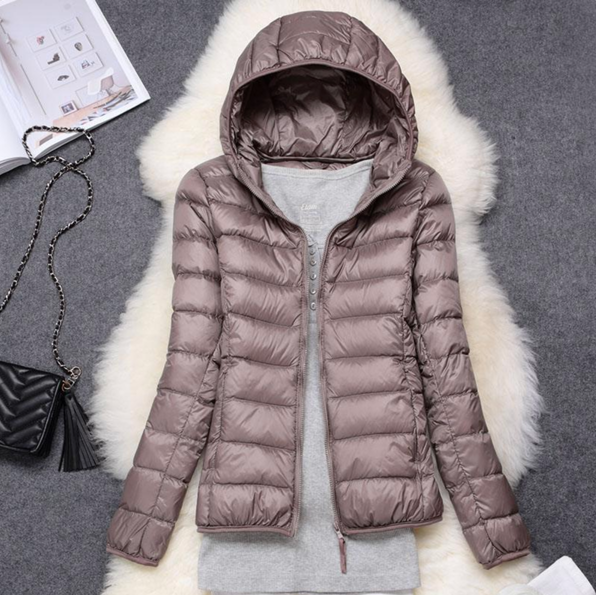 Vårvind Luxe | Elegant and waterproof clothing for a stylish spring season