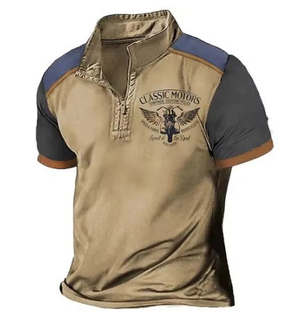 BECK™ | COOLES HERREN-POLO