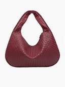 KLARA | XXL Braided Bag